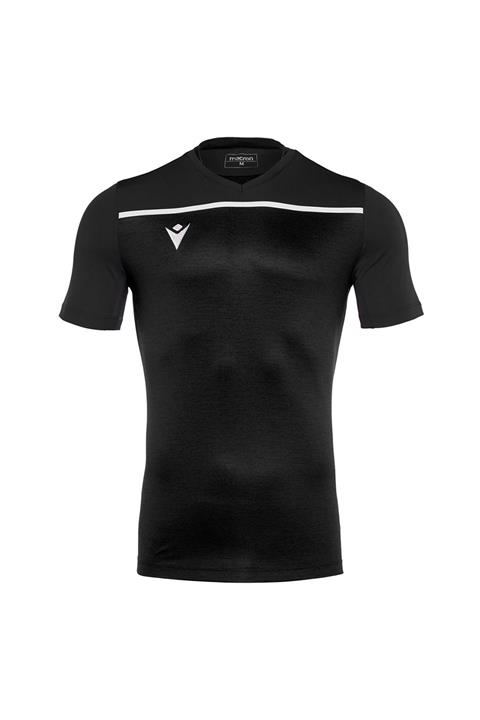MACRON Siyah Tişört