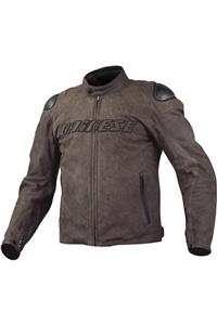 Dainese Street Rider Dark Brown Deri Mont-56