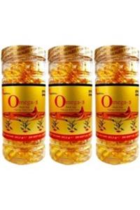 SAPPHIRE Omega 3 200 Softgel 3 Kutu