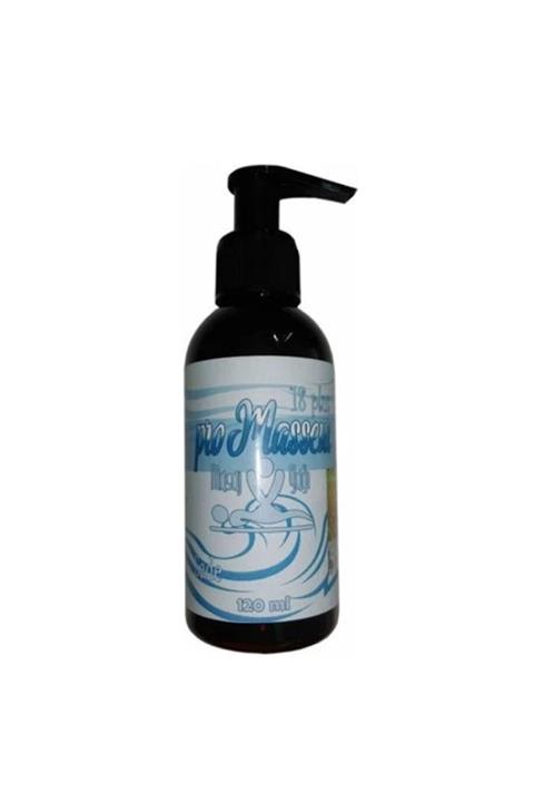 Censan Pro Masseur Plus Kokusuz Tatsız Sade Masaj Yağı