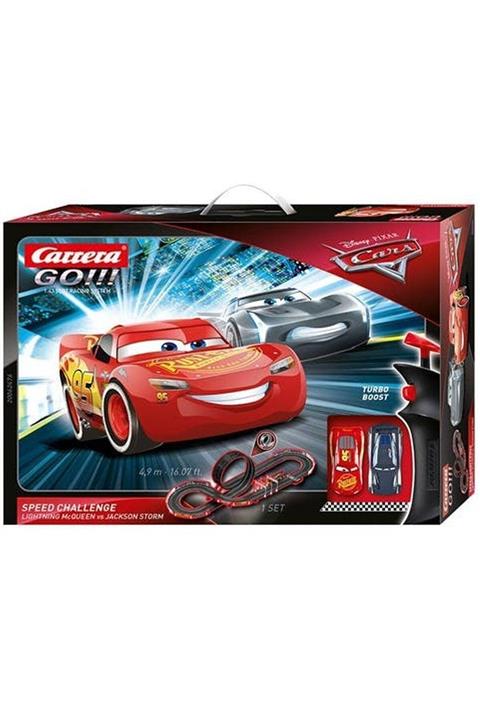 Carrera Disney Pixar Cars - Speed Challenge