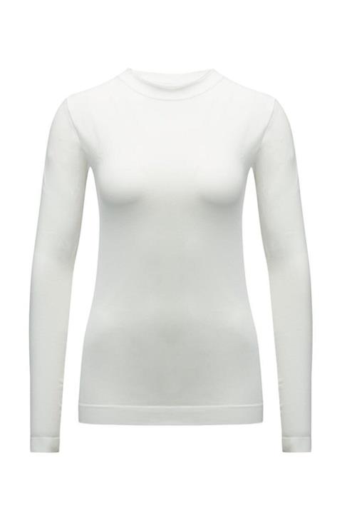 2AS High Performance Kadın Termal Içlik Üst Beyaz