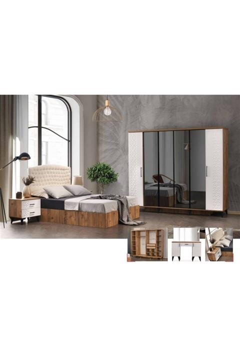 Ankara Mobilya Efes Yatak Odası