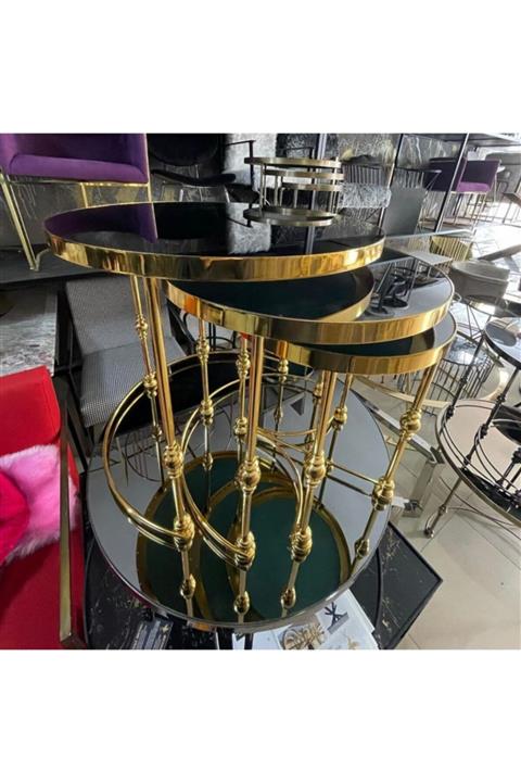 Beyazmetal Tasarım Torna Zigon Ayak