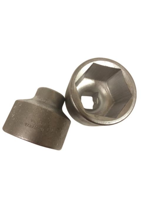 ALFA TOOLS Tek Lokma 6 Köşe No.1500-3/4-60 Alman Walter