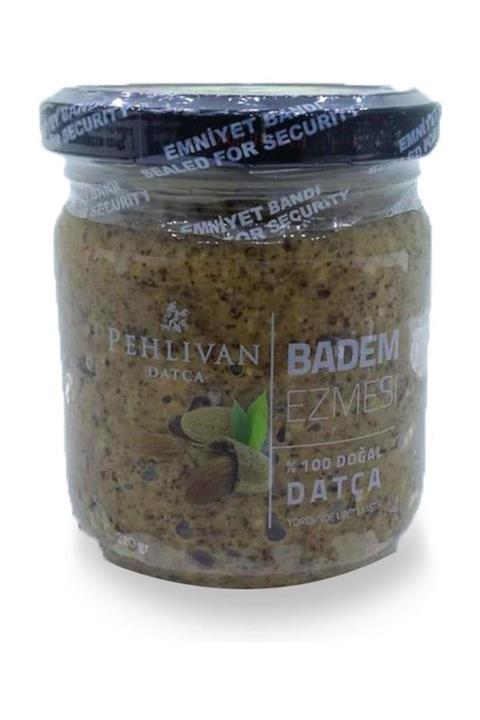 Gurmepark Pehlivan Datça Badem Ezmesi 220 Gr