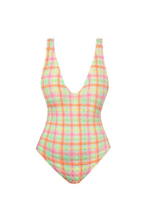 Naia İstanbul Looney Neon Mayo