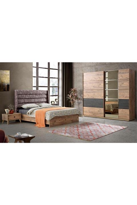 Evimo Sierra Yatak Odası