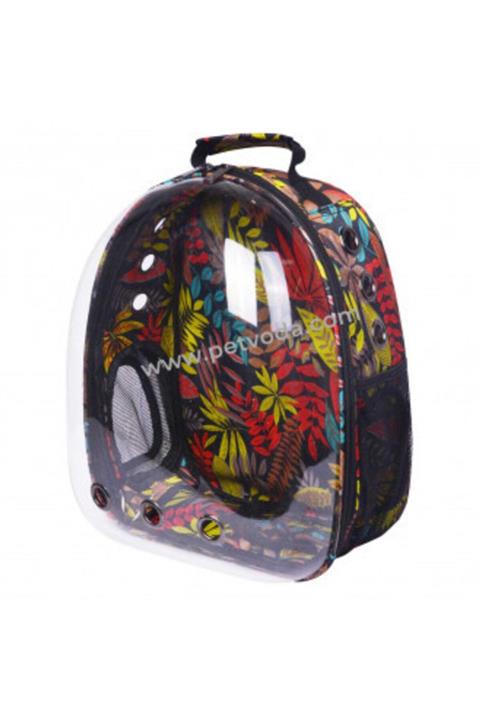 PETVODA Jungle Astronot Taşıma Çantası