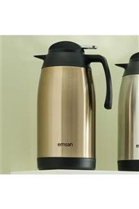 Emsan New Vega Termos Rose Gold 2,1 Litre