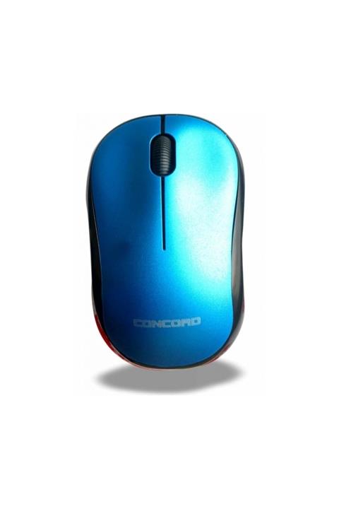 Concord Kablosuz Rahat Kullanım Optik Fare Ofis Wireless Mouse C-13