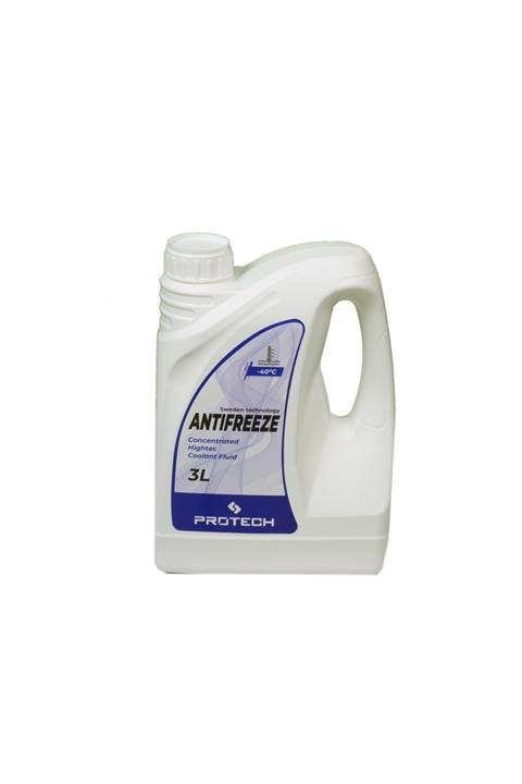 PROTECH Antifriz -40 Mavi 3 Litre 2021 Üretimi