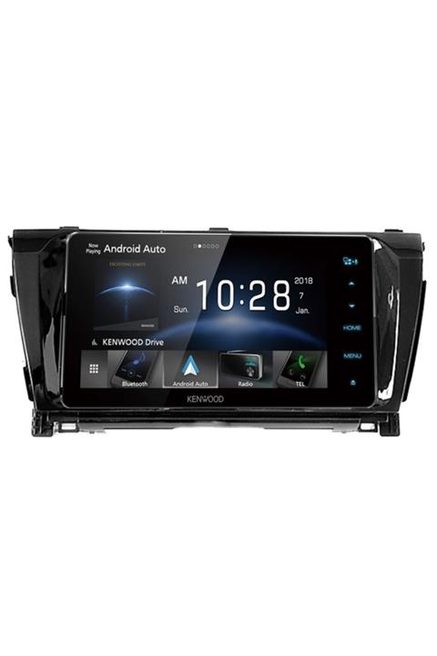 Kenwood Ddx Toyota Corolla Apple Carplay Android Auto Multimedya Sistemi