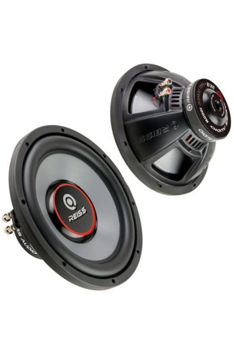 Reiss 30 Cm Reis Subfower 1000 W Kabinsiz