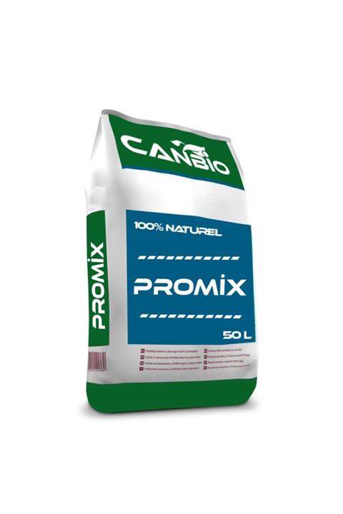GrowsFamily Ithal Torf Toprak Canbio Promix 50 Litre