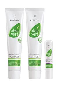 LR Aloe Vera Ağız & Diş Bakım Seti