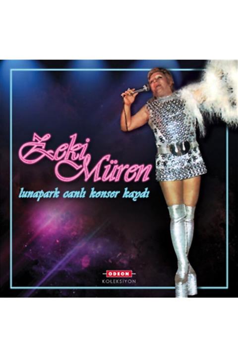 TUNA MÜZİK Zeki Muren- Lunapark Canli Konser Kaydi