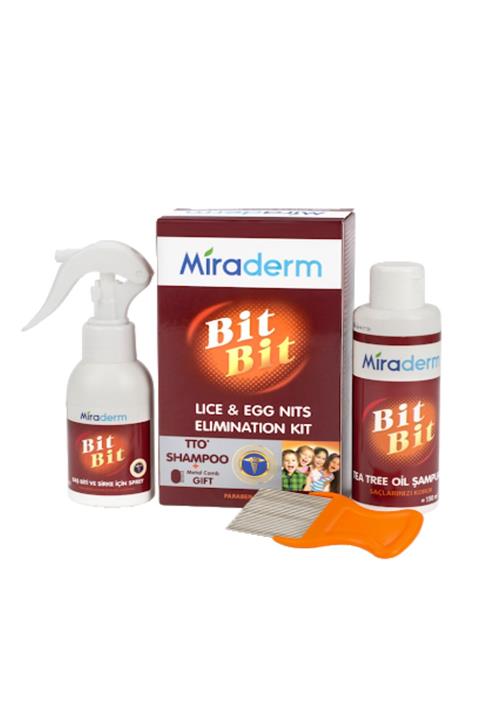 Miraderm Bit Bit Set