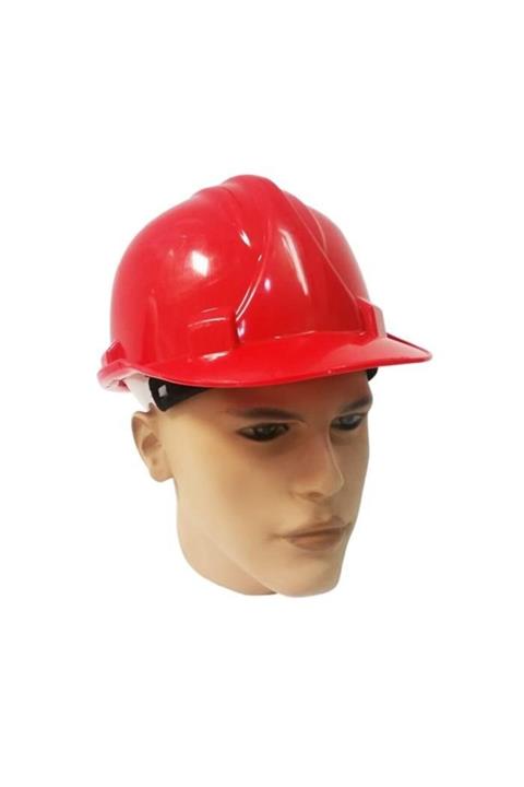 Essafe Kırmızı Baret