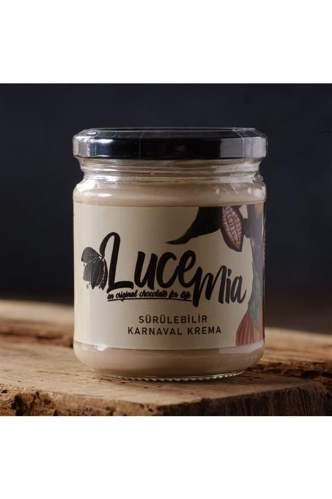 Lucemia Karnaval Sürülebilir 200 Gr.
