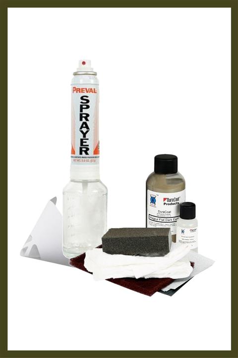DuraCoat Standart Pratik Kaplama Kiti - Wwıı Od Green