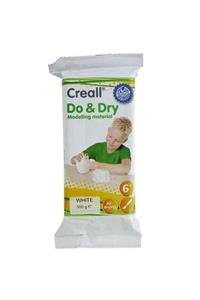 Creall Creal Do Dry  Beyaz Seramik Hamuru 500 gr