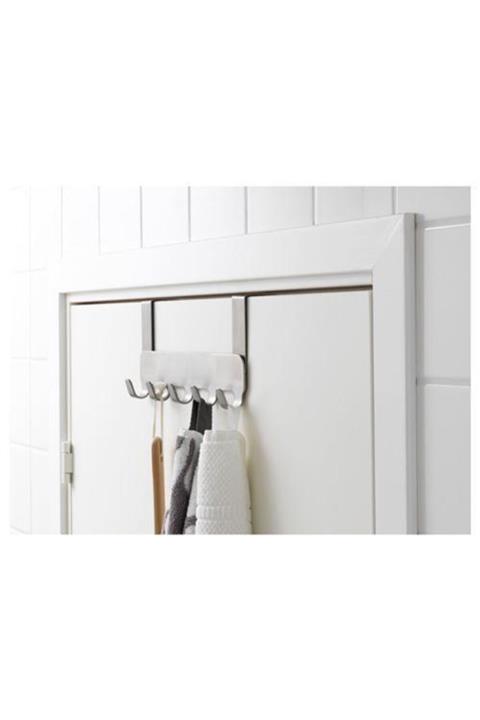 IKEA Brogrund Kapı Askısı, Paslanmaz Çelik