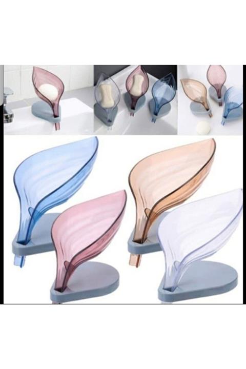 B&T Bt Lale Şekilli Sabunluk