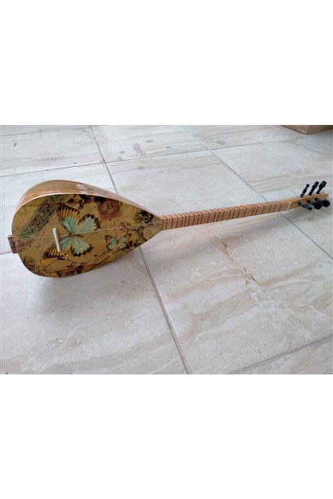 Çağan Cura Kelebek Motif Tam Set