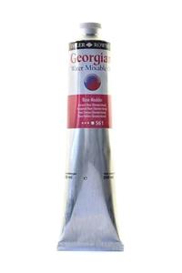 Daler Rowney Georgian Water Mixable Oil Su Bazlı Yağlı Boya 561 Rose Madder 200 Ml