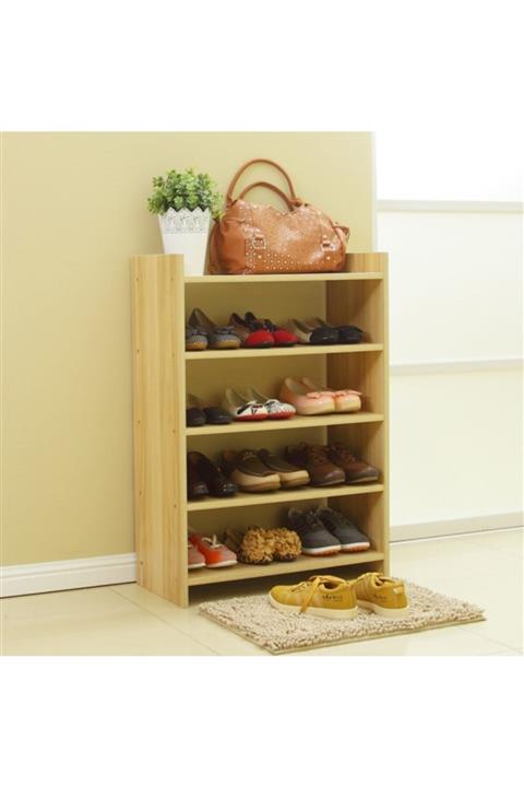 Ece Dizayn Ecedizayn Safir Ayakkabılık Raf 005