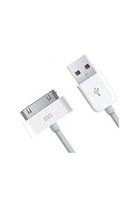 GALIO Orjinal Iphone 4g/4gs Ipad 1/2/3 Şarj Aleti Usb Kablosu 1 Metre