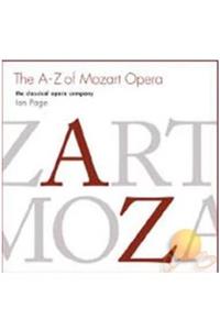 Anatolia The A-z Of Mozart Opera Ian Page Albüm Cd