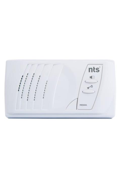 Nts Sesli Diafon Sistemi Görüntüsüz 1 Daireli Set
