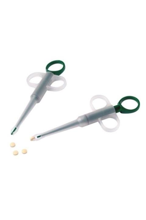 Akvaryum Balık Avm Buster Hap Yutturma Enjektörü Plastik