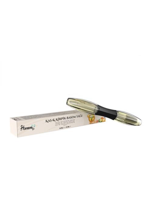 Homm Life Kaş Kirpik Bakım Yağı 10 ml  10 ml