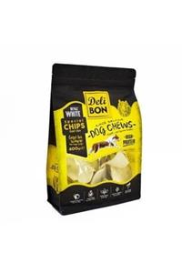 Delibon Deri Cips 400gr Torba Beyaz