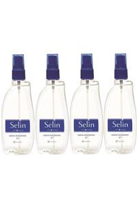 Selin Limon Sprey Kolonya 150 ml X 4 Adet