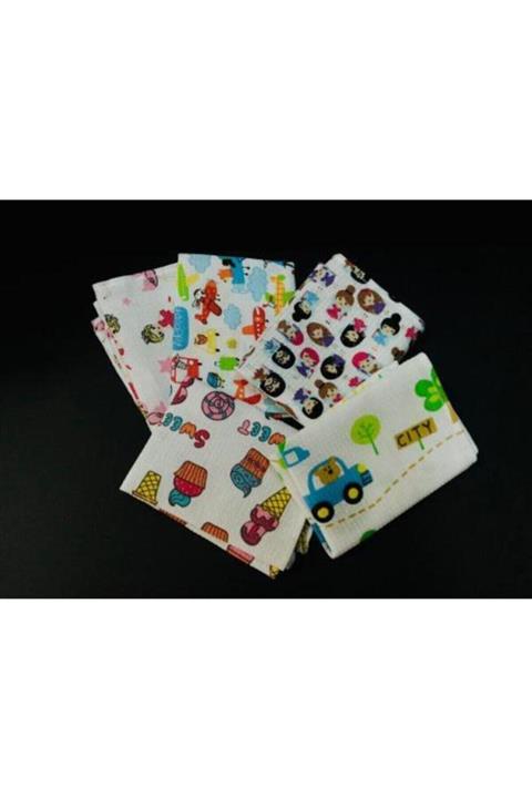 Misyon 4 Lü Set Halinde Çocuk Beslenme Bezi