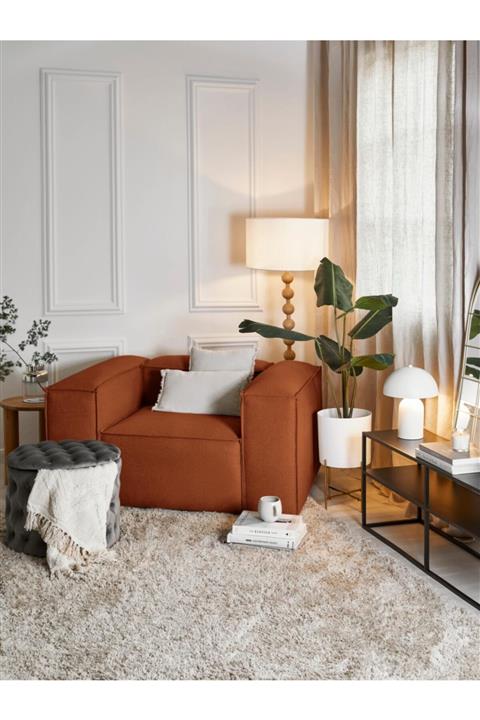 PUFHOME Zen Xl Lego Tekli Koltuk