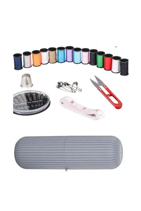 Transformacion Dikiş Iğne Iplik Seti Özel Kutulu