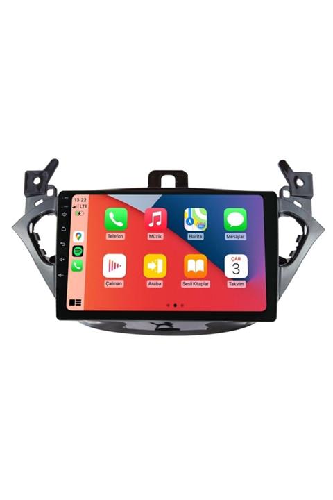 Mixtech Opel Corsa E Adam 9 Inç Carplay Androidauto Android Multimedya Sistemi