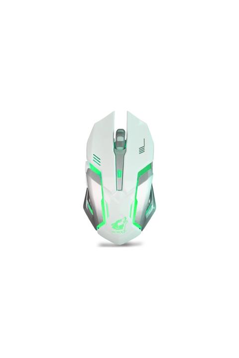 Yukka Rechargeable Kablosuz Oyuncu Faresi (yurt Dışından)