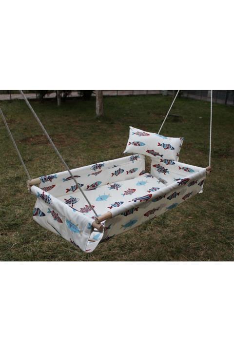 mirbebe Balıklı Asma Beşik