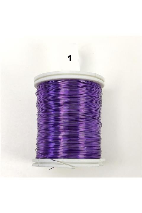 Hobizubi Morcivert Filografi Teli 40 No - 50gr - 1