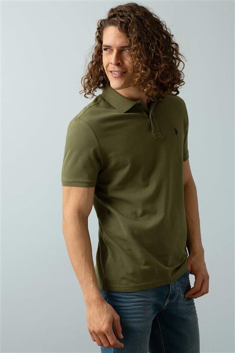 U.S. Polo Assn. Erkek T-Shirt G081GL011.000.739379