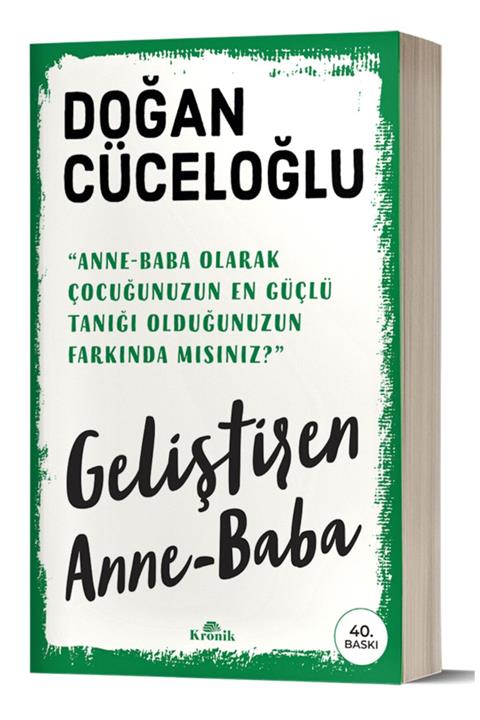 Kronik Kitap Geliştiren Anne-baba