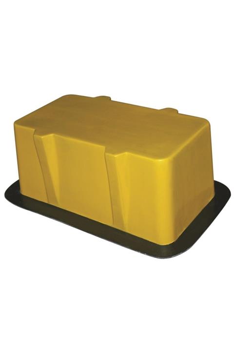 Havuz Sepeti Polyester Pompa Sehpası