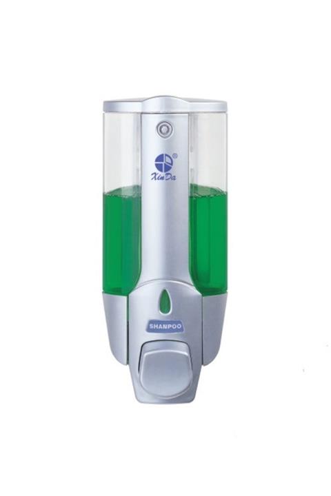 Xinda Sıvı Sabun Ve Şampuan Dispenseri Silver Zyq138g