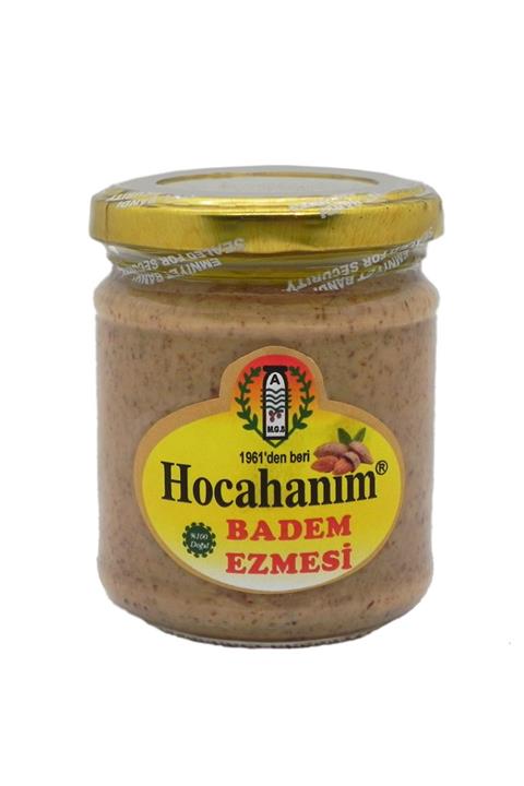 Hocahanım Badem Ezmesi 230 Gr